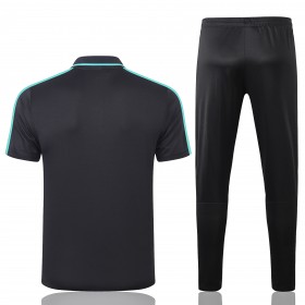 FC Barcelona 2020-21 Trainings Polo M002
